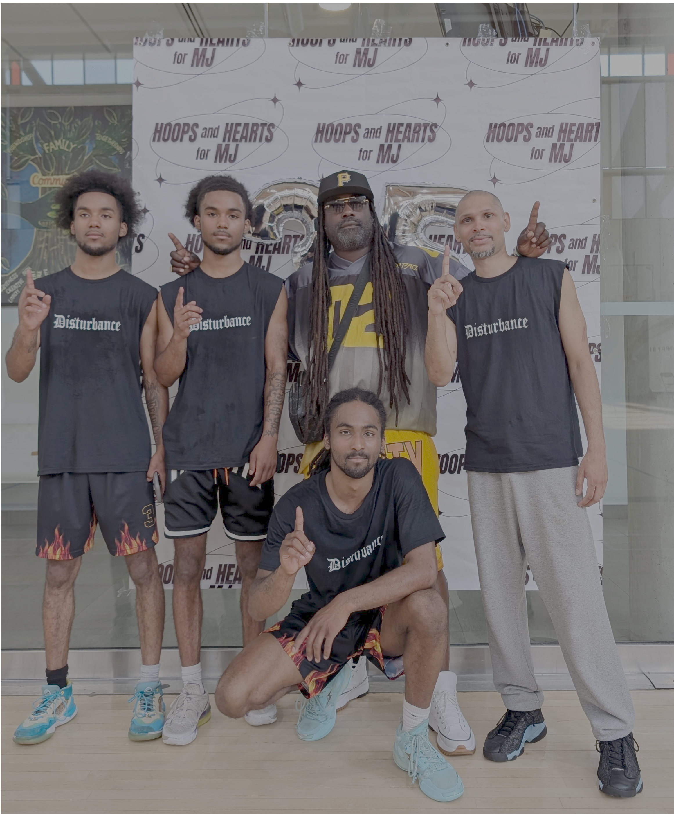 2025 Hoops and Hearts Champions