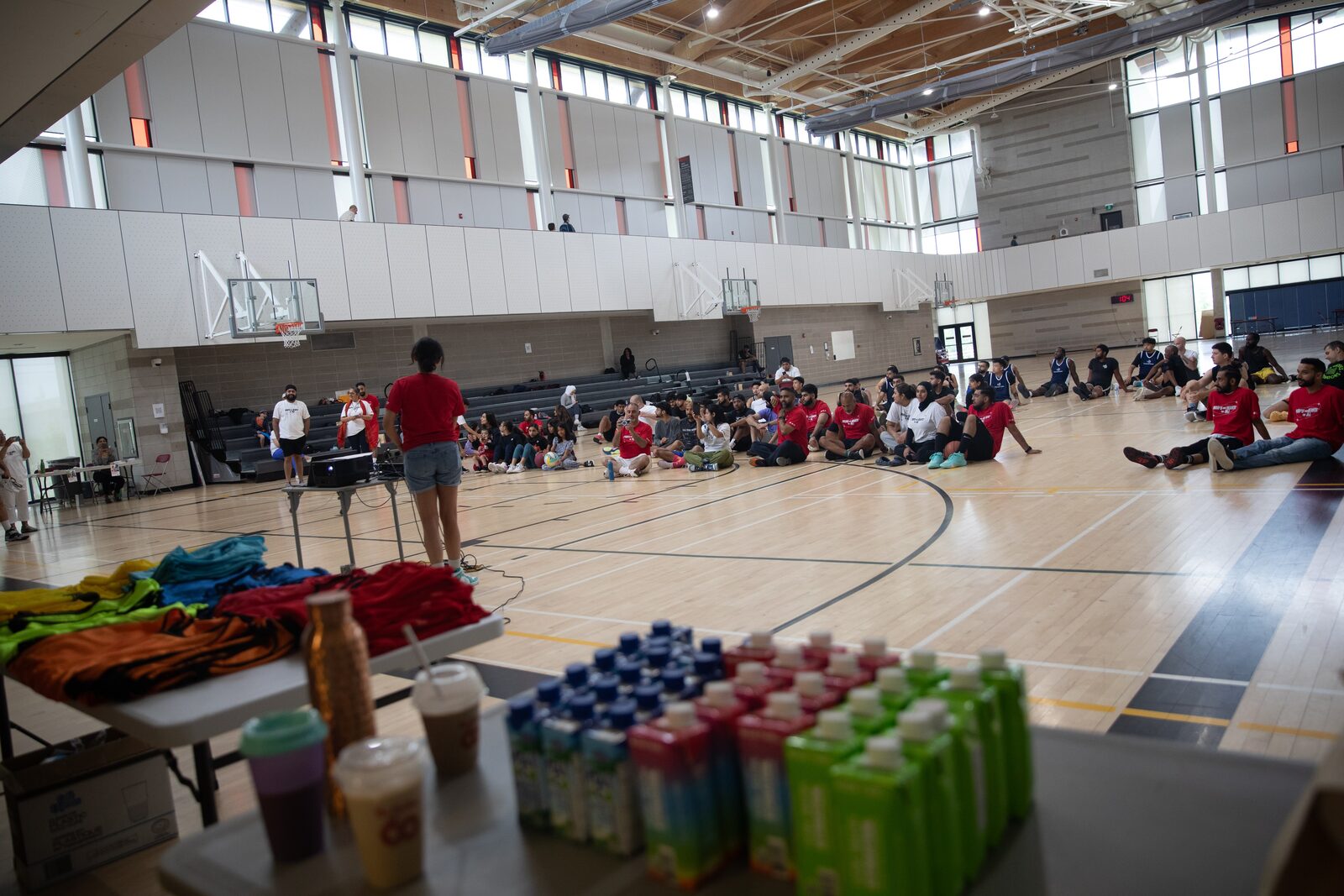 Hoops and Hearts for MJ tournament photo 3