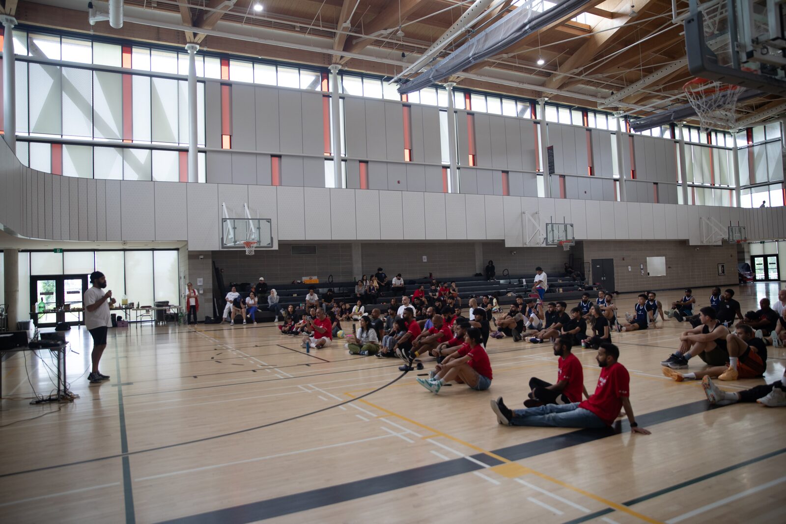 Hoops and Hearts for MJ tournament photo 4