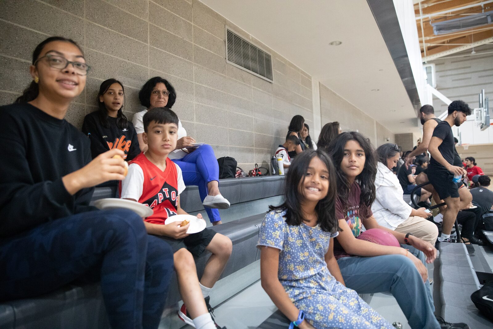 Hoops and Hearts for MJ tournament photo 7