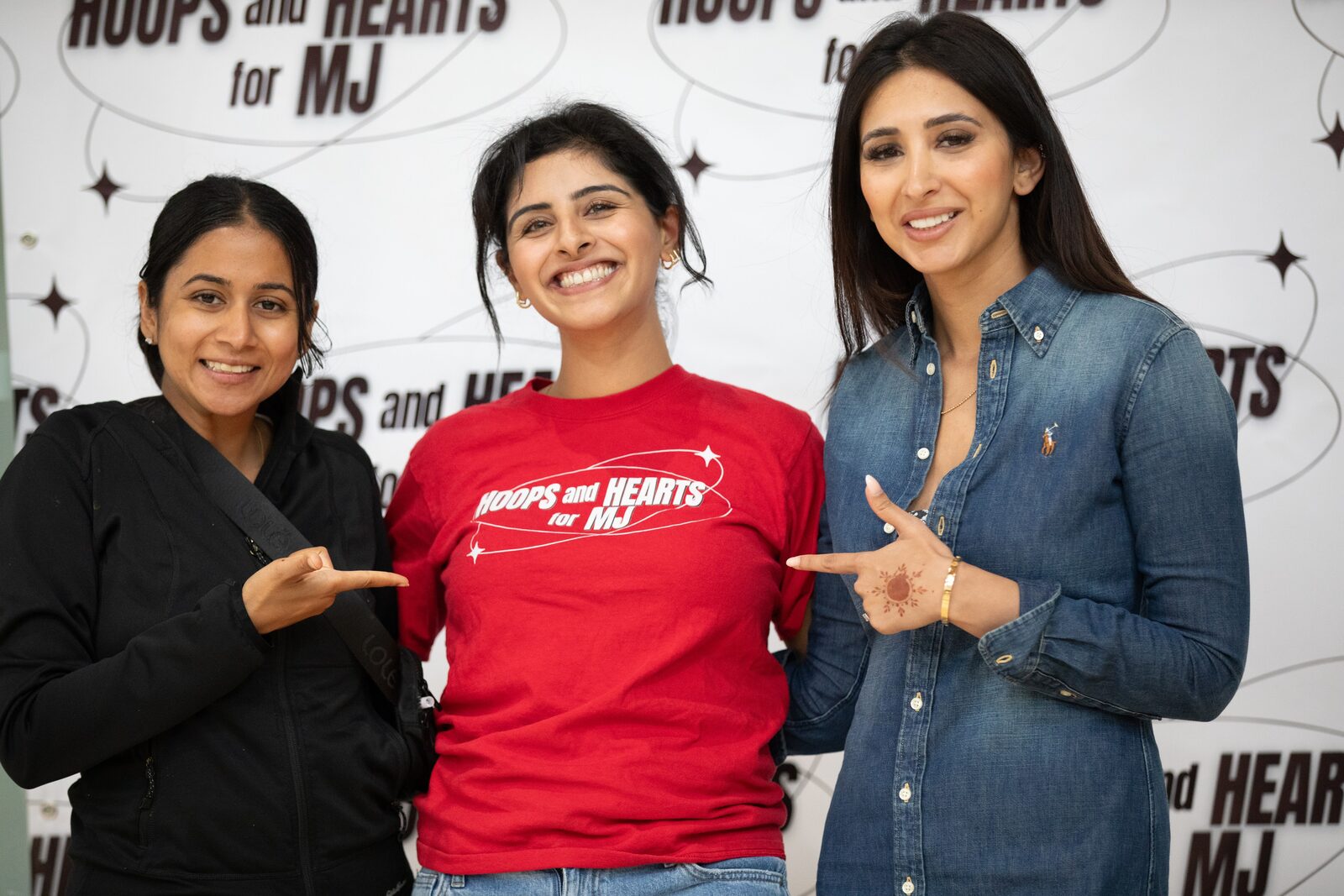 Hoops and Hearts for MJ tournament photo 9