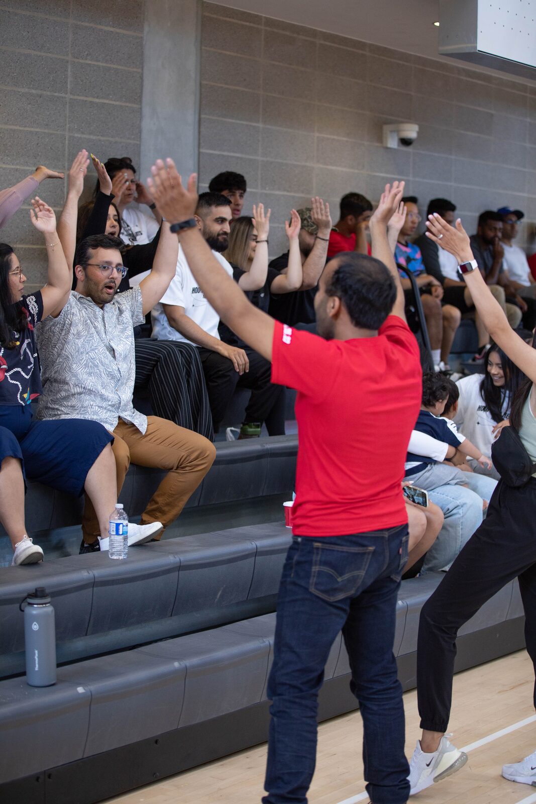 Hoops and Hearts for MJ tournament photo 15