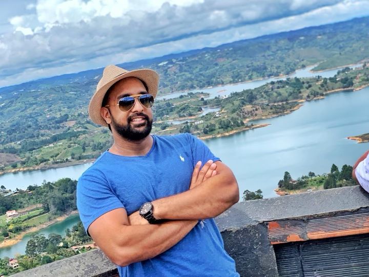 MJ on the basketball court