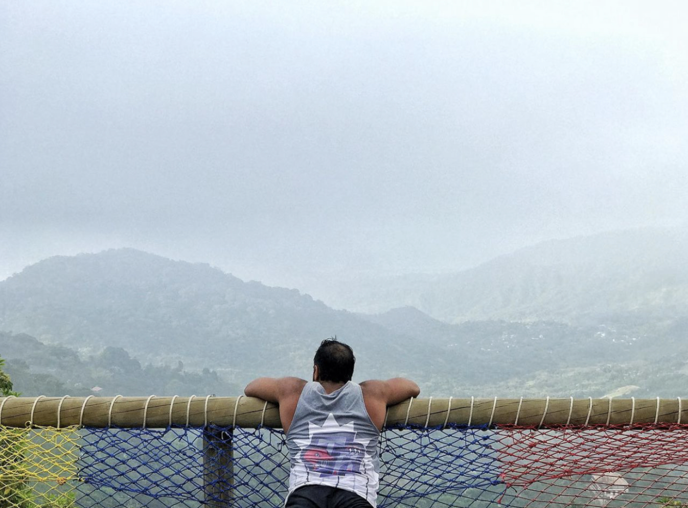 MJ on the basketball court