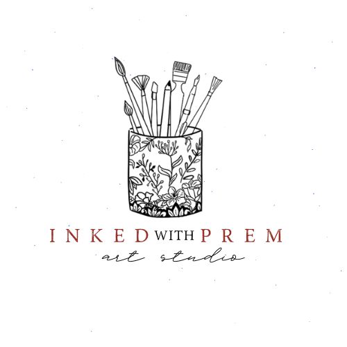 InkedWithPrem logo